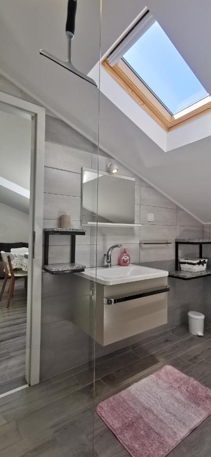Apartments Angeline Ровинско село Екстериор снимка