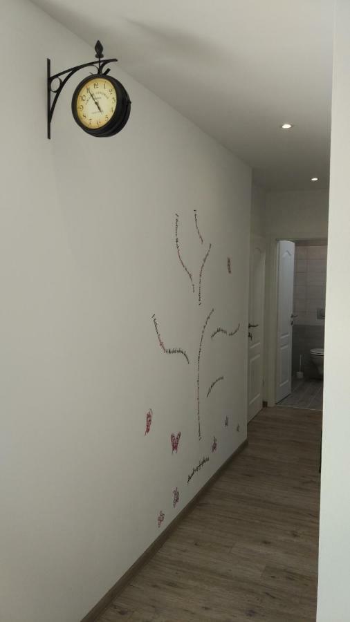 Apartments Angeline Ровинско село Екстериор снимка