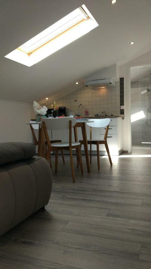 Apartments Angeline Ровинско село Екстериор снимка